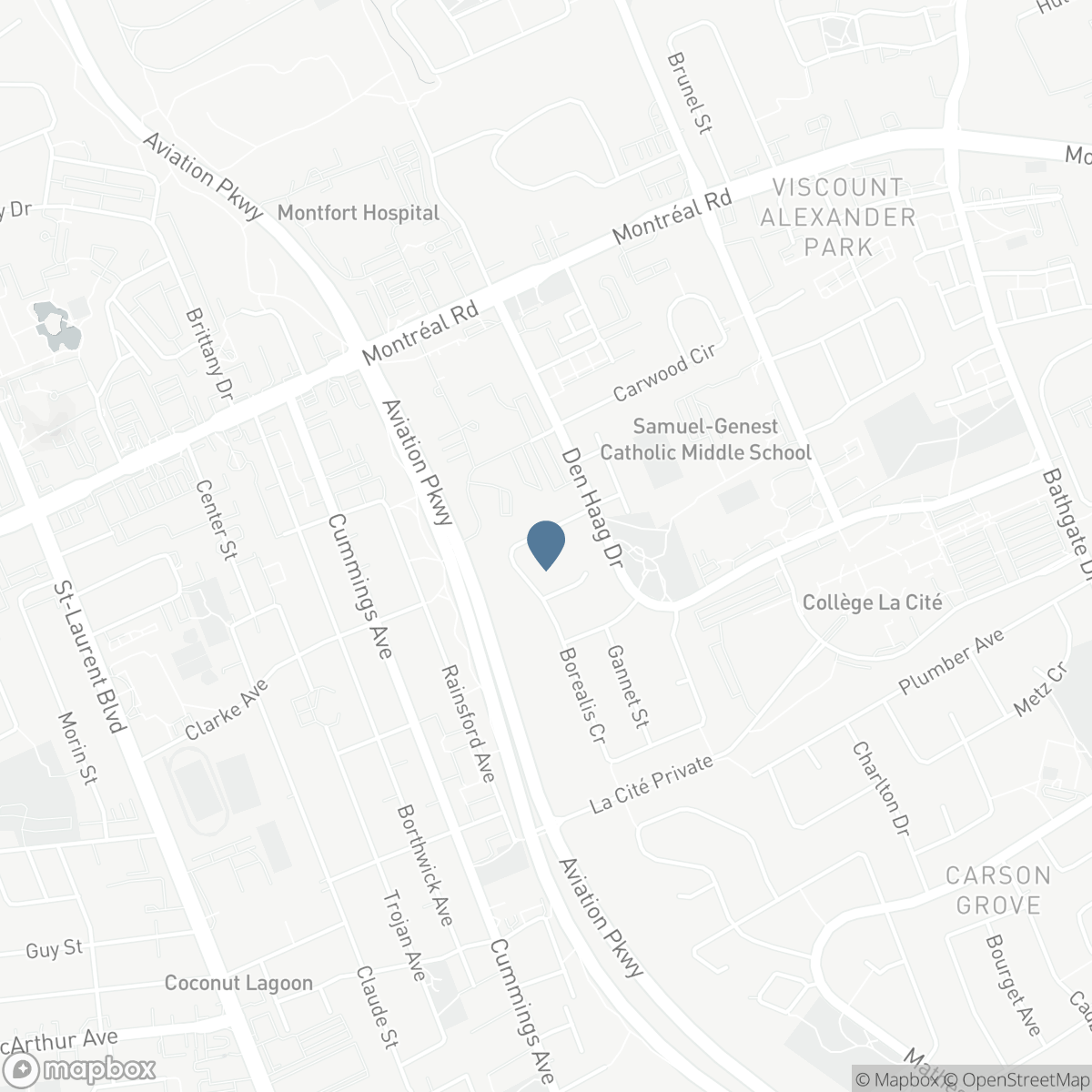 28 BOREALIS CRESCENT, Ottawa, Ontario K1K 4T4